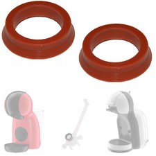 2x Wassertank Dichtung Krups Dolce Gusto KP Piccolo Circolo Melody Oblo Genio