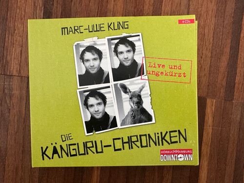 Die känguru chroniken - die,