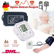 Blutdruckmessgerät BP Monitor