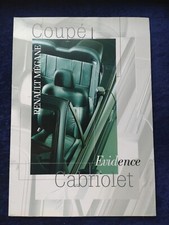 Renault Megane Coupe Cabrio