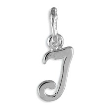 Buchstaben Anhänger -