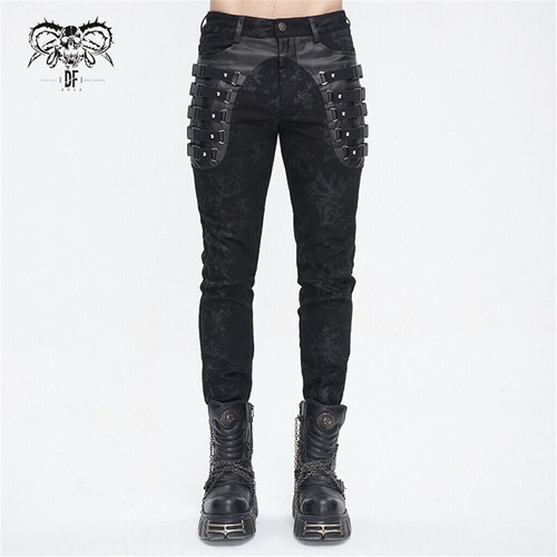 Devil fashion men - men, gothic