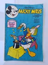 Micky Maus Hefte Walt Disney