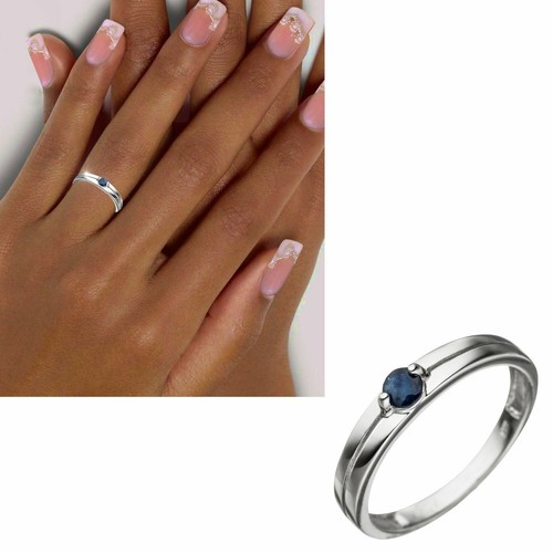 Edelstein damen ring 333 - edelstein,