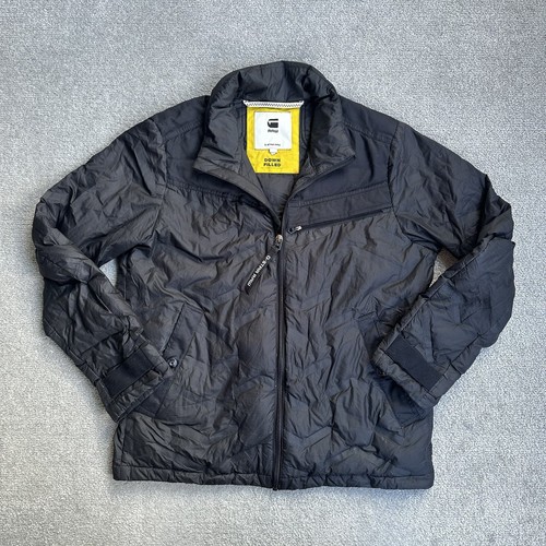 Star raw herren daunen - g-star, jacke