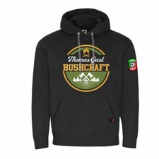 Thomas Gast Hoodie BUSHCRAFT Outdoor Survival Schweden Axt Feuer Hoodie #38448