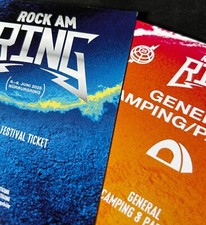 1 x Rock am Ring Weekend