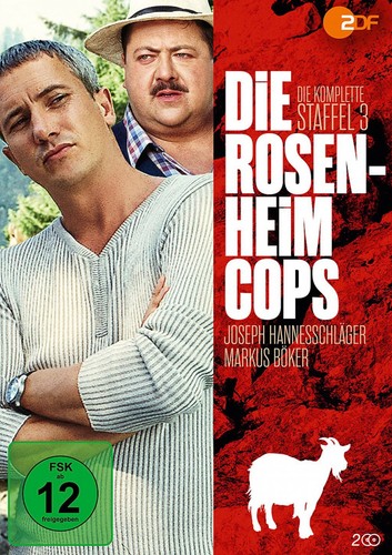Die rosenheim cops - rosenheim-cops,