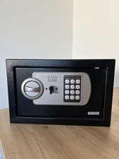 Easy Home Tresor mit Elektronikschloss und Schlüssel