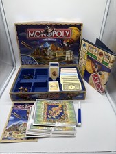 Monopoly Weltreise Parker