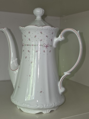 Kaffeekanne mitterteich - kaffeekanne,