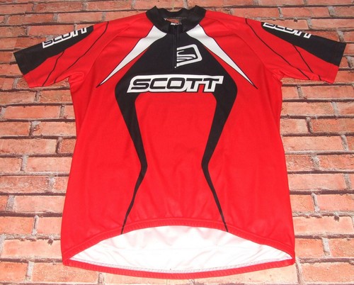 Scott radtrikot shirt für - scott,