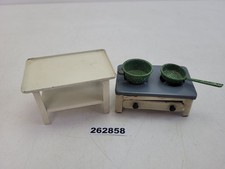 Puppenküche Küchenherd