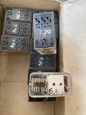 RGI Relais RFT DDR unbenutzt siehe Fotos