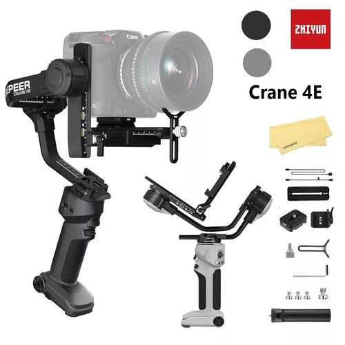 Zhiyun crane - crane, 4e