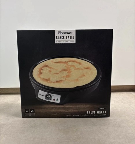 Crepe maker von der - maker,