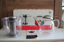 WMF TeaTimer-Set Tea Teekanne