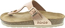 Rohde ALBA Damen Zehenschuh