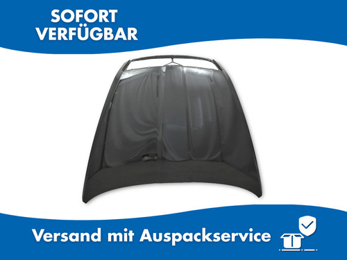 Motorhaube galvanisiert