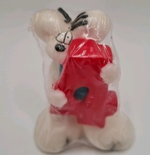 Diddl Kerze Zahl 4 Geburtstag ca. 8 cm Depesche ungeöffnet Sammler 90er