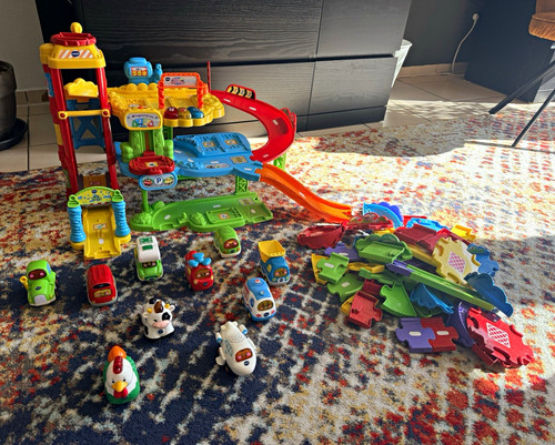 Vtech tut - tut, flitzer