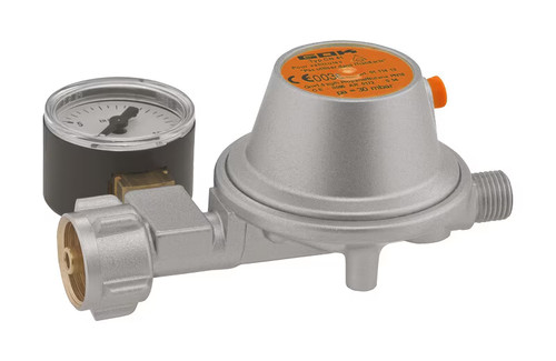 Gok gasdruckregler kg h - gok, kg/h