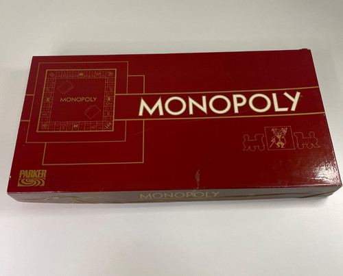 Monopoly parker - monopoly,