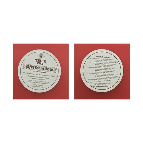Dortmunder thier pfeffermühle - thier,