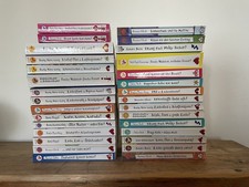 30 Bücher - Freche Mädchen 28x Buch 2x Minis Sammlung Konvolut - top Zustand 