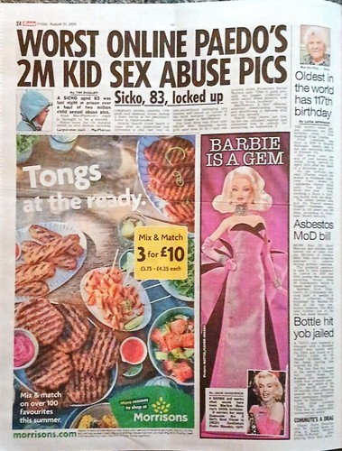 Barbie marilyn monroe - barbie, rod