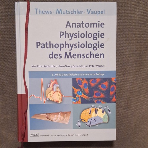 Wvg anatomie physiologie - wvg,