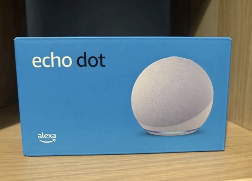 Amazon echo dot gen smart - gen,