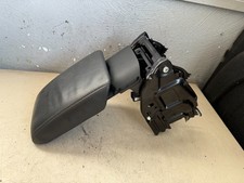 Audi A4 Allroad 8K 2.0TDI 177PS 2013 Mittelarmlehne Leder Schwarz 8k0864283