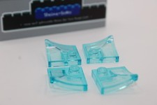 Lego (c) 4x Dachstein 2x2 -