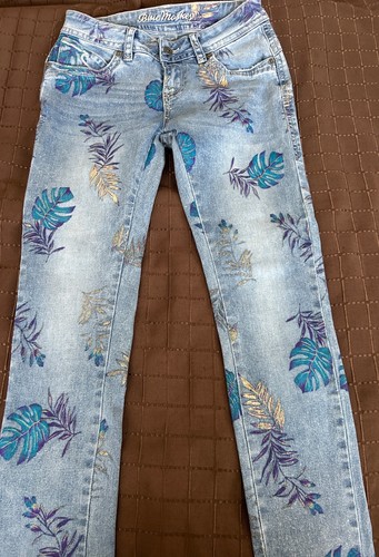 Coole blue monkey jeans - jeans, mit