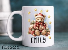 Weihnachtstasse, Elch Tasse