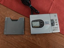 Sony Minidisc Recorder Walkman