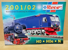 🚂 ROCO Modellbahn-Katalog