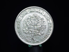 - M.F.B -Deut-Reich - Weimarer Rep. - 5 Mark 1932 F - Eichbaum - s.Bild 1