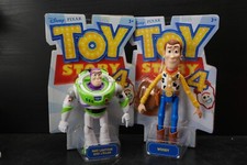 Toy Story 4 Woody Buzz
