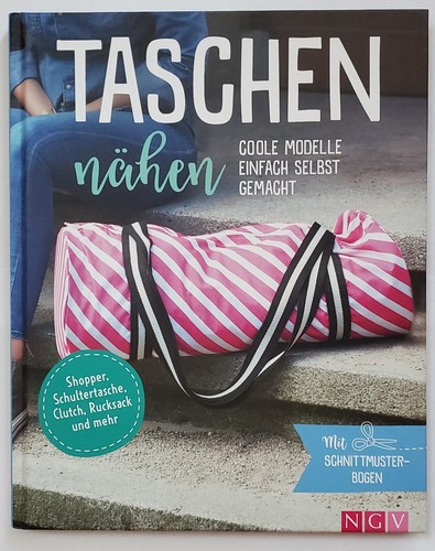 Taschen nähen coole modelle - -,