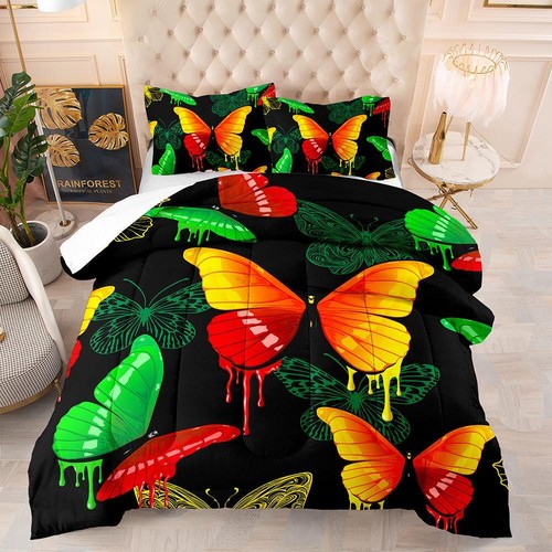 Bunter schmetterling - bunter,