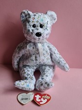 Ty Beanie Babies The Beginning 2000🧑‍🎄Teddy Bear🤗Plüsch🙂 🎄