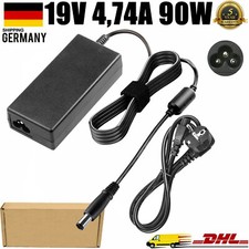 19V 4,74A 90W Ladegerät Netzteil Für Hp Compaq 2210b 2510p 2710p 6720t 6730s 