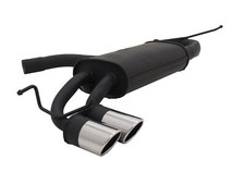 Novus Sportauspuff für VW