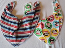 Halstuch Spuck Lätzchen in