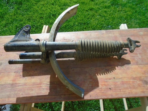 Dkw 175 gabel stoßdämpfer - gabel,