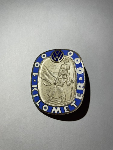 Ehren plakette 100 - vw,