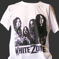 WEISSES ZOMBIE METAL ROCK