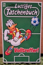 Lustiges Taschenbuch LTB Nr.351 - Volltreffer! -